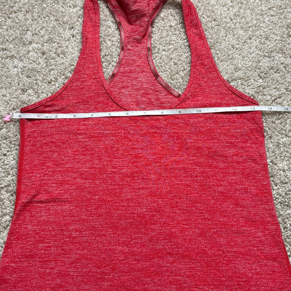 Lululemon Cool Racerback - Picture 4 of 4